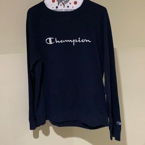 Champion crewneck